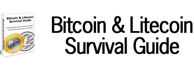 Bitcoin & Litecoin Survival Guide promo codes